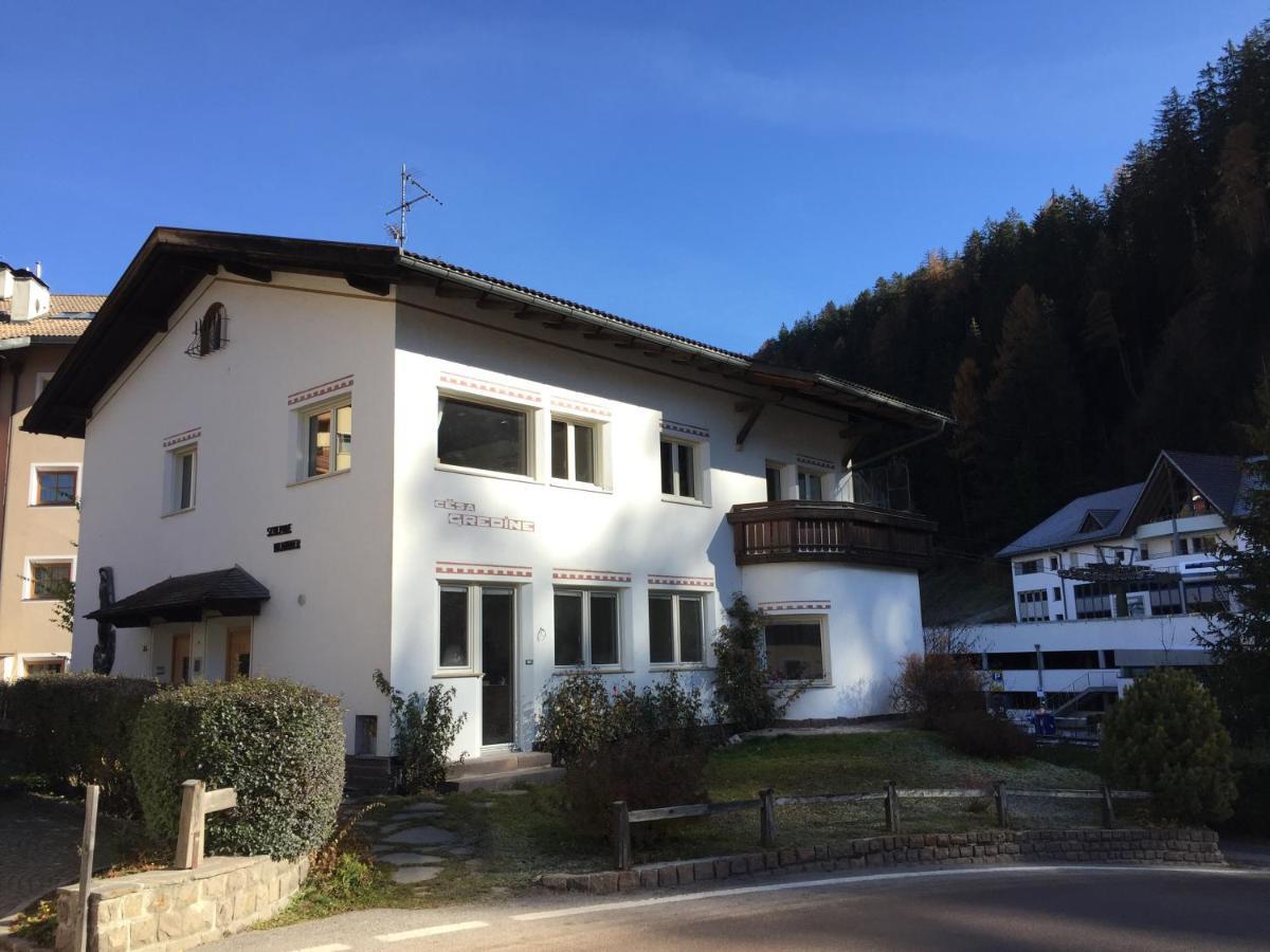 Cesa Gredine Apartment Ortisei Exterior photo