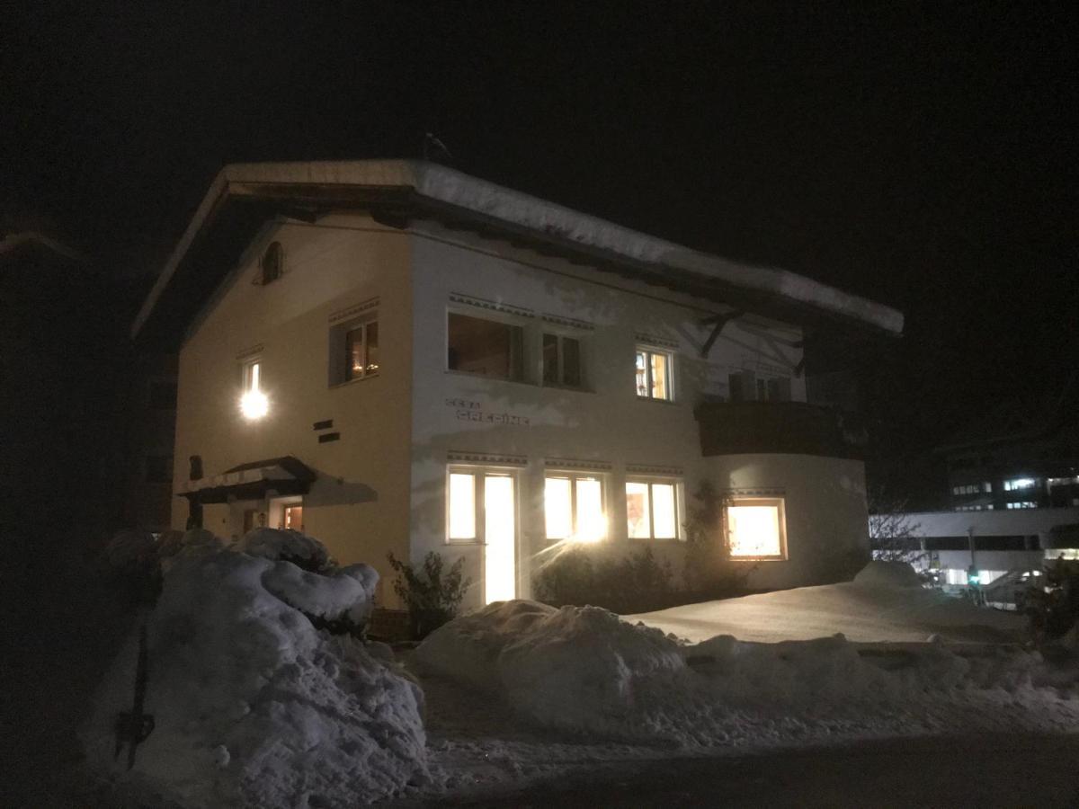 Cesa Gredine Apartment Ortisei Exterior photo