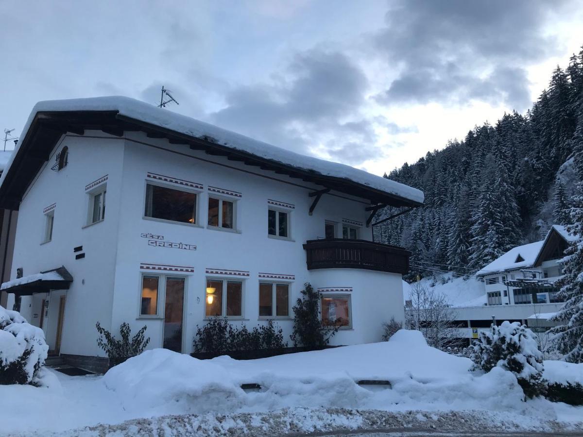 Cesa Gredine Apartment Ortisei Exterior photo