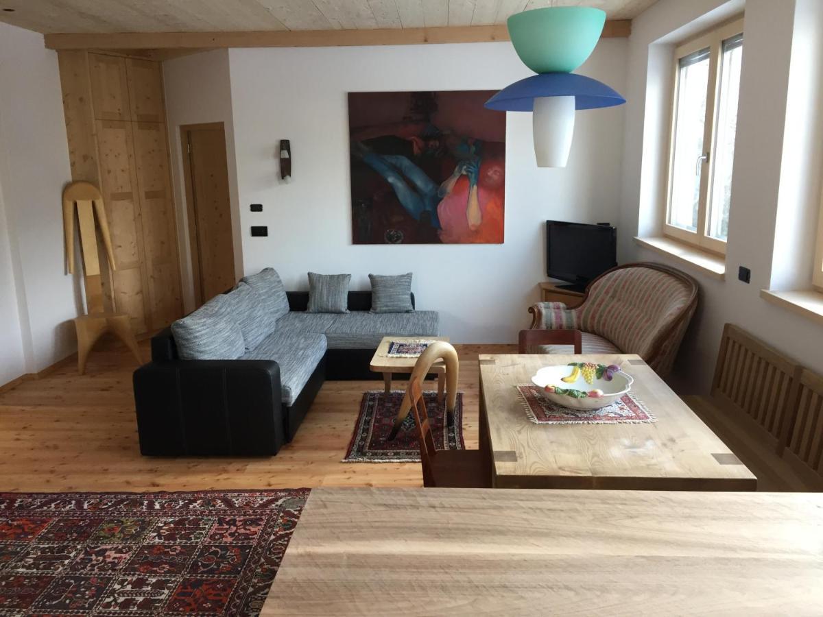 Cesa Gredine Apartment Ortisei Exterior photo
