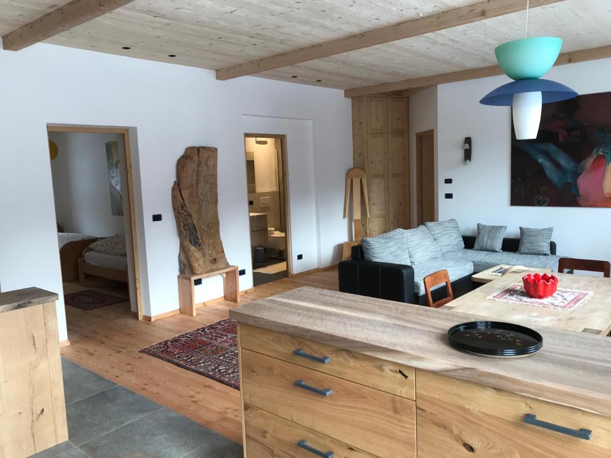 Cesa Gredine Apartment Ortisei Exterior photo