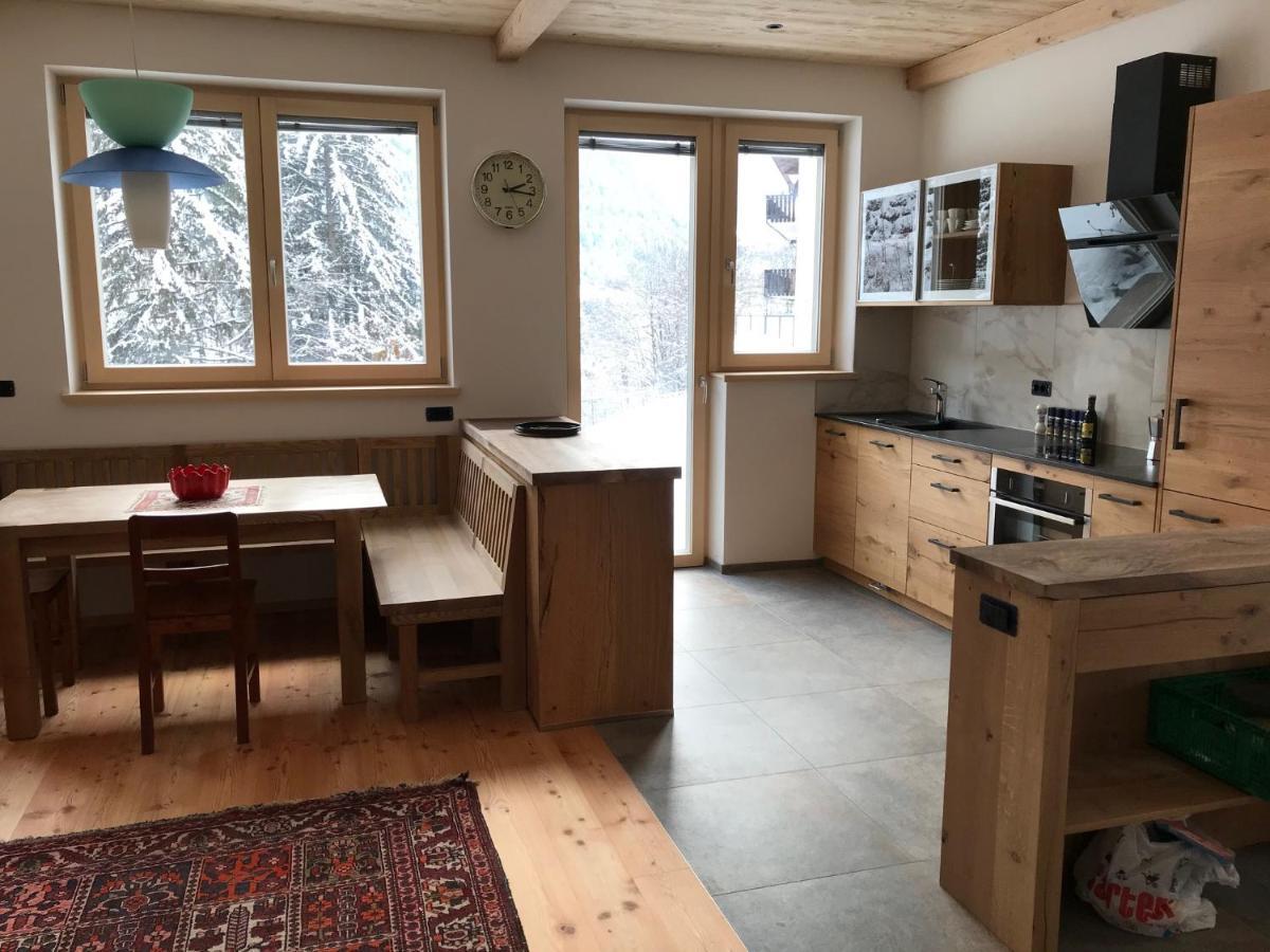Cesa Gredine Apartment Ortisei Exterior photo