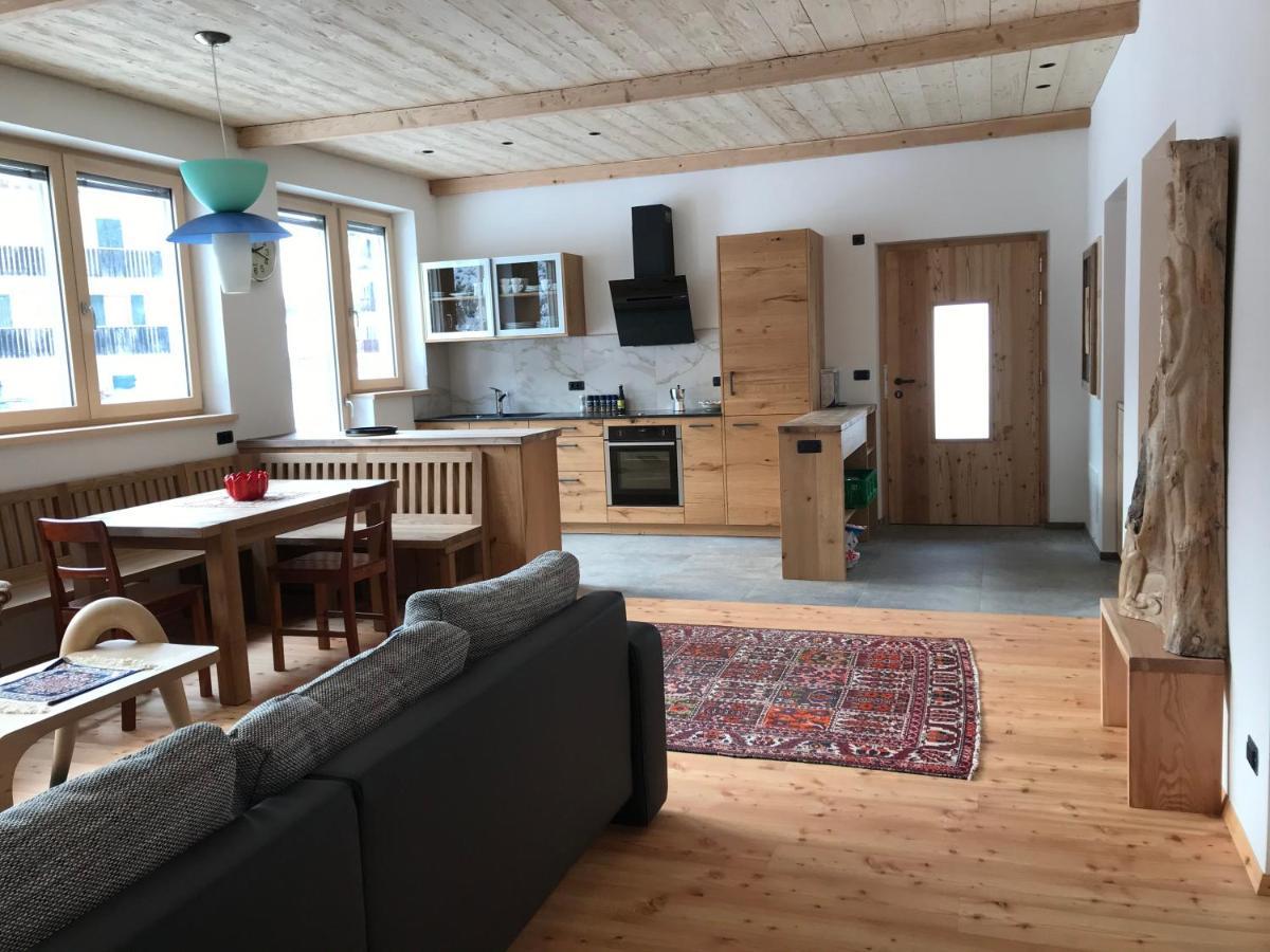 Cesa Gredine Apartment Ortisei Exterior photo